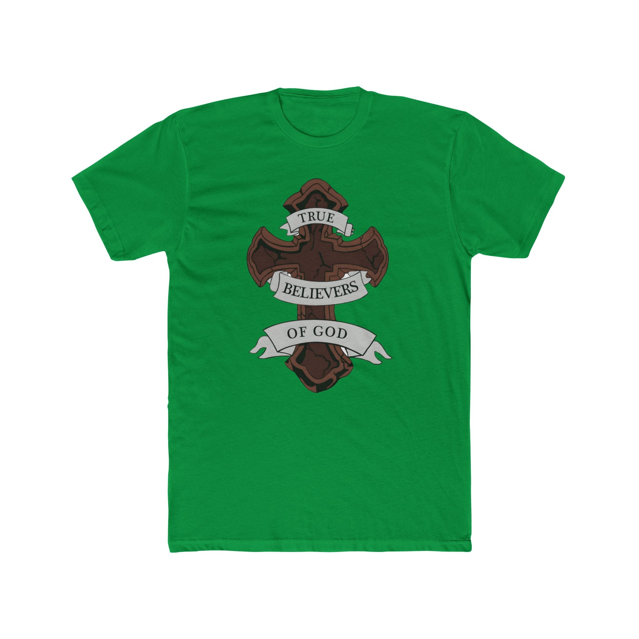 True Believers of God T-Shirt